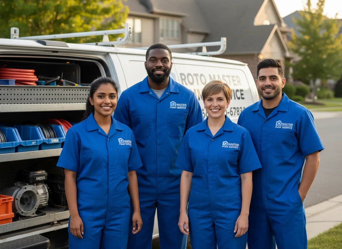 Sump Pump Installation company in Akron, PA
